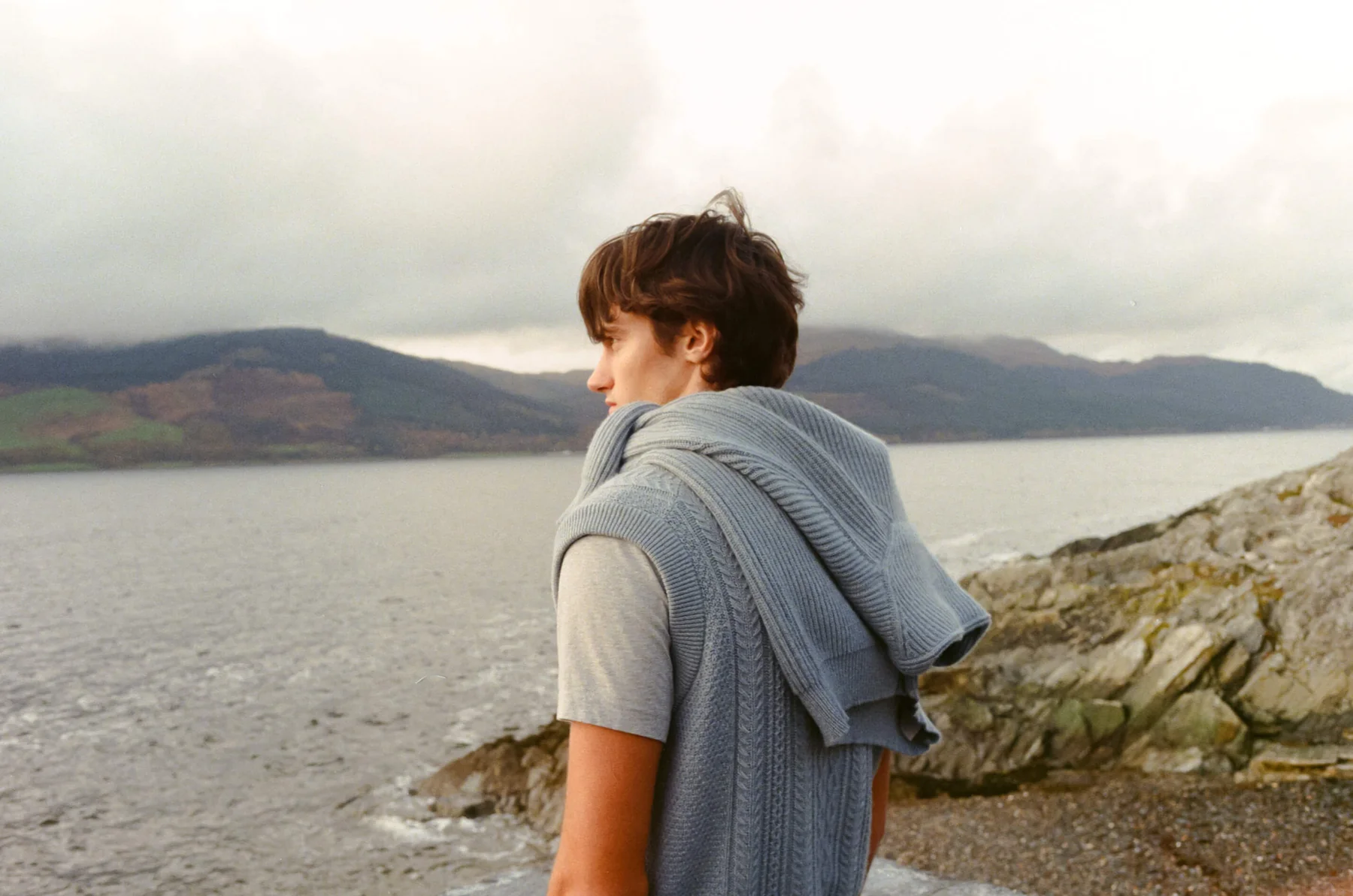 Scottish Artistry, Timeless Luxury Cashmere