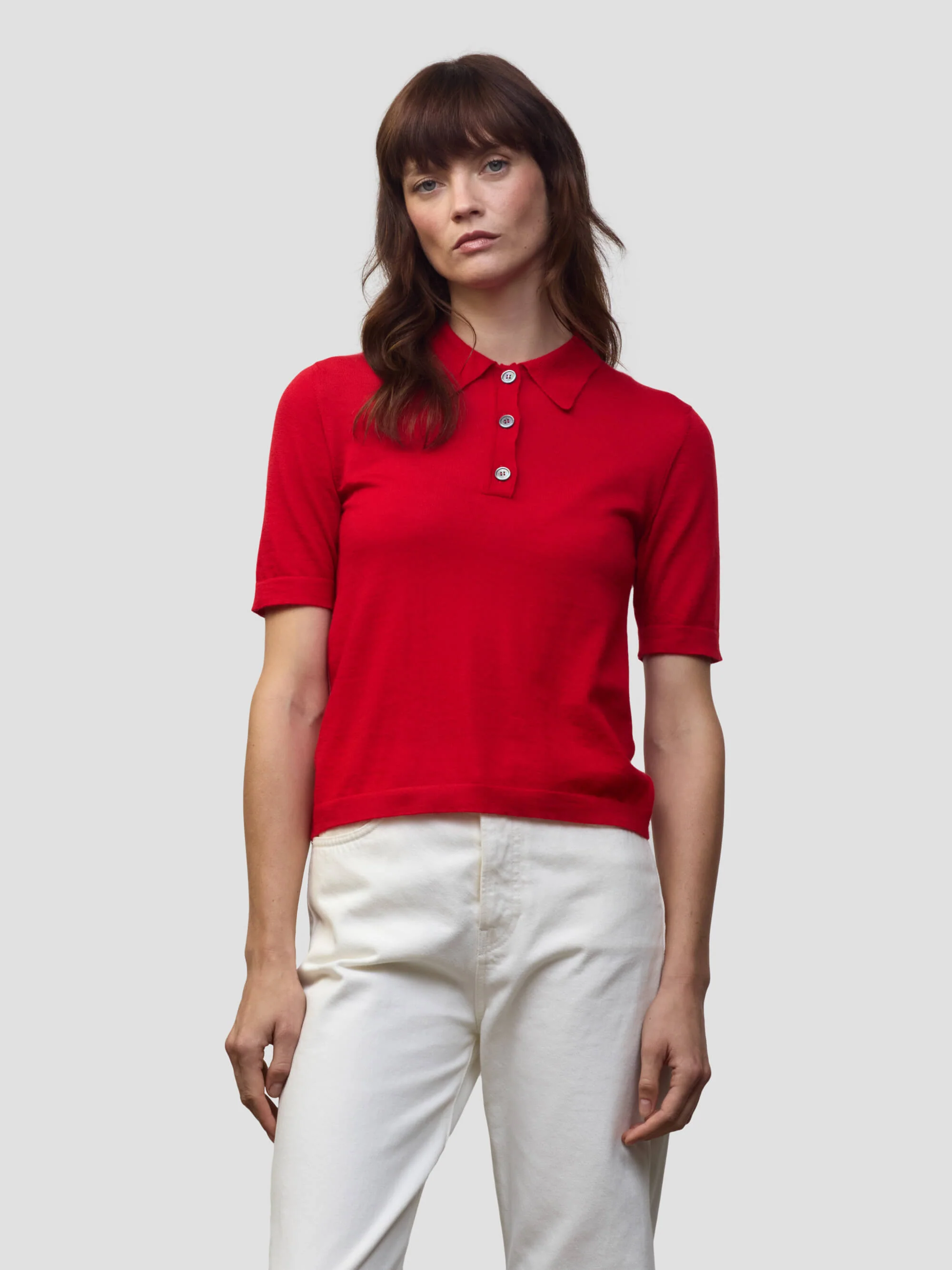 Abbie Short Sleeve