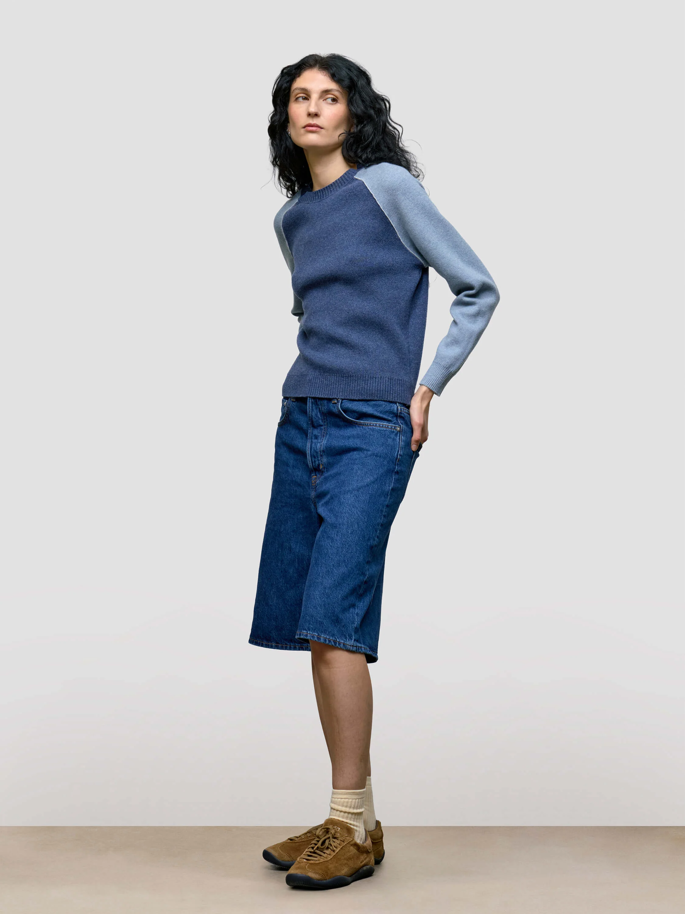 Agatha Tri Colour - Image 3