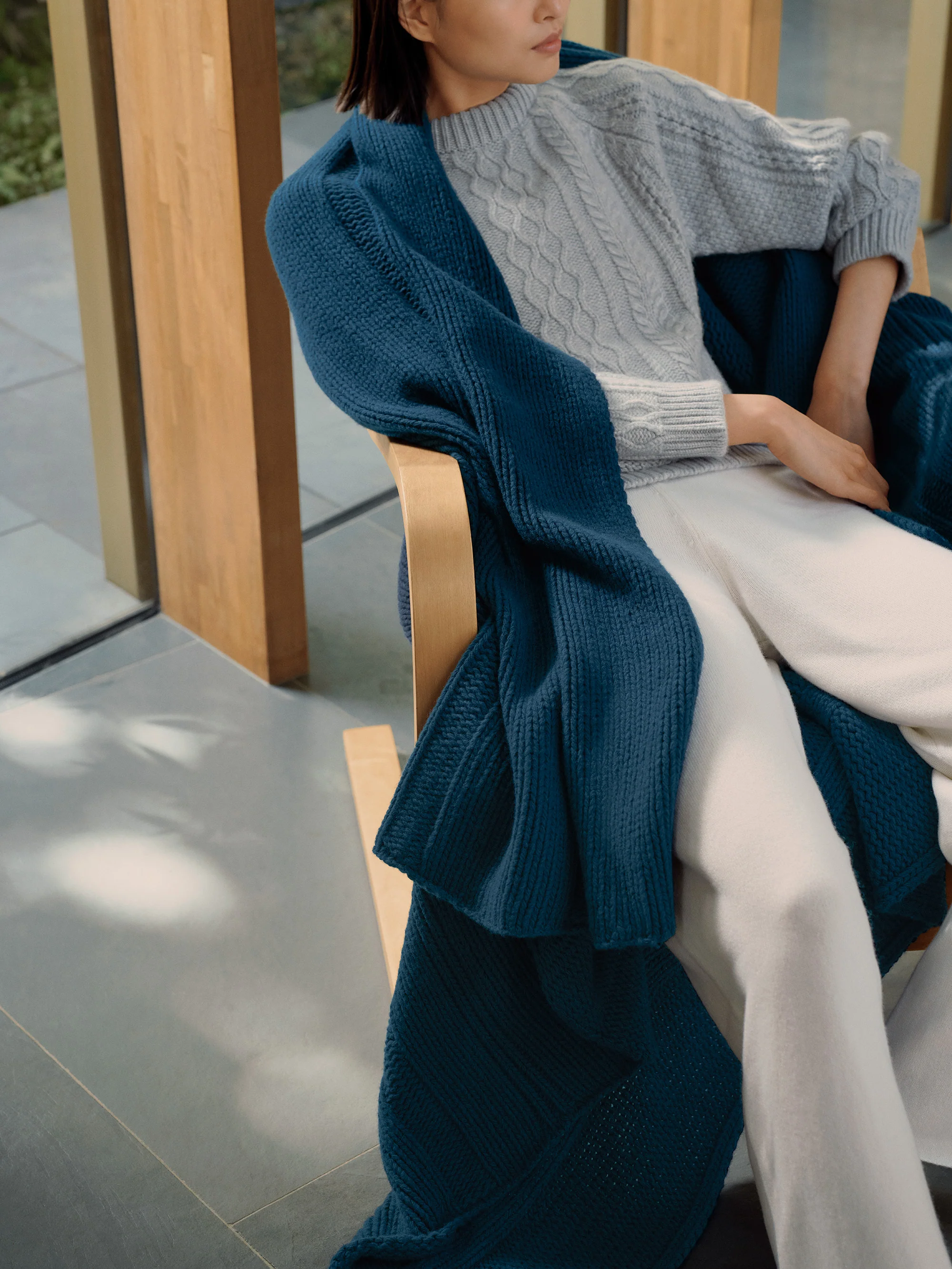 Chalet Blanket - Image 3