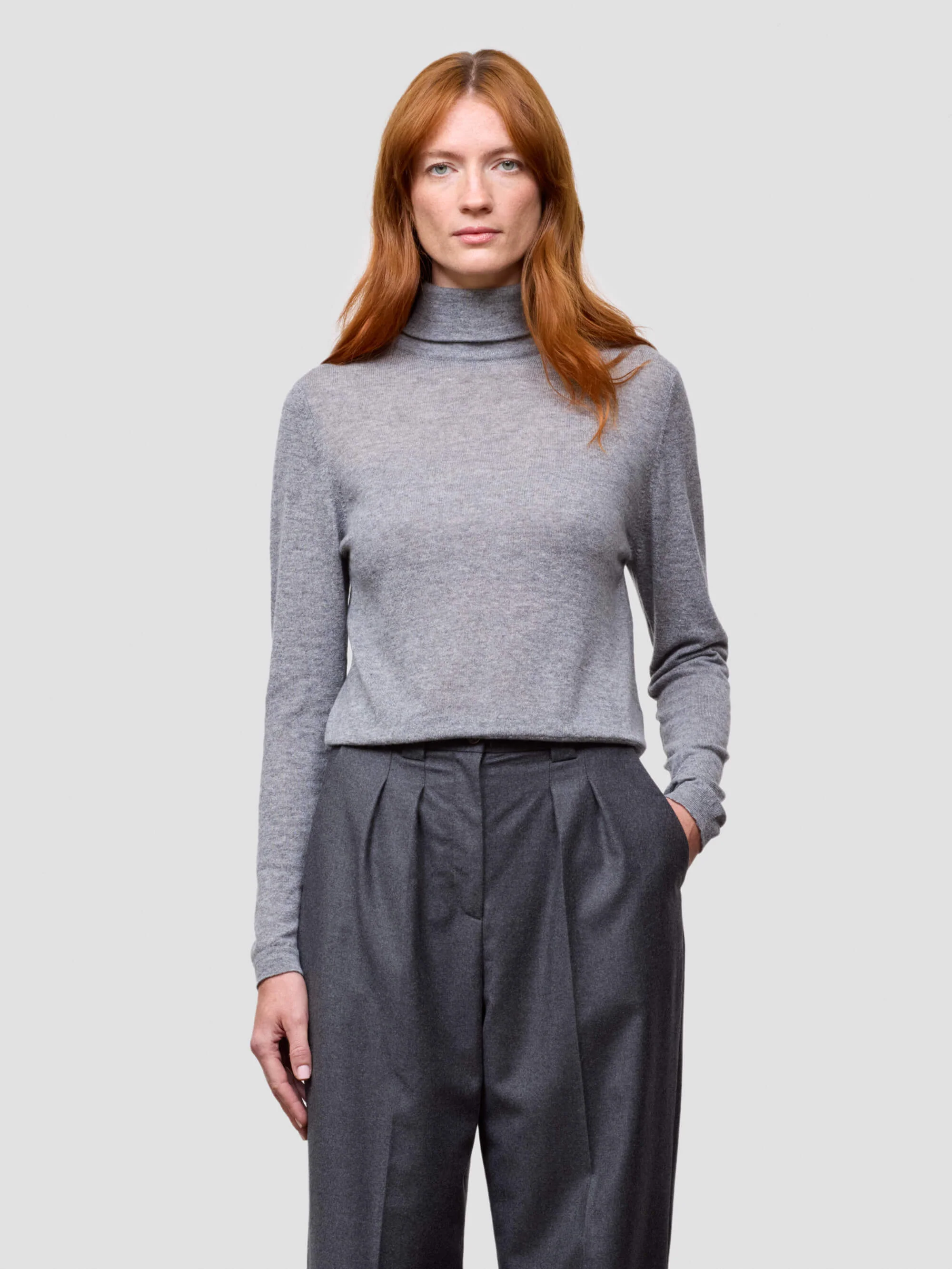 Cou Cou Roll Collar