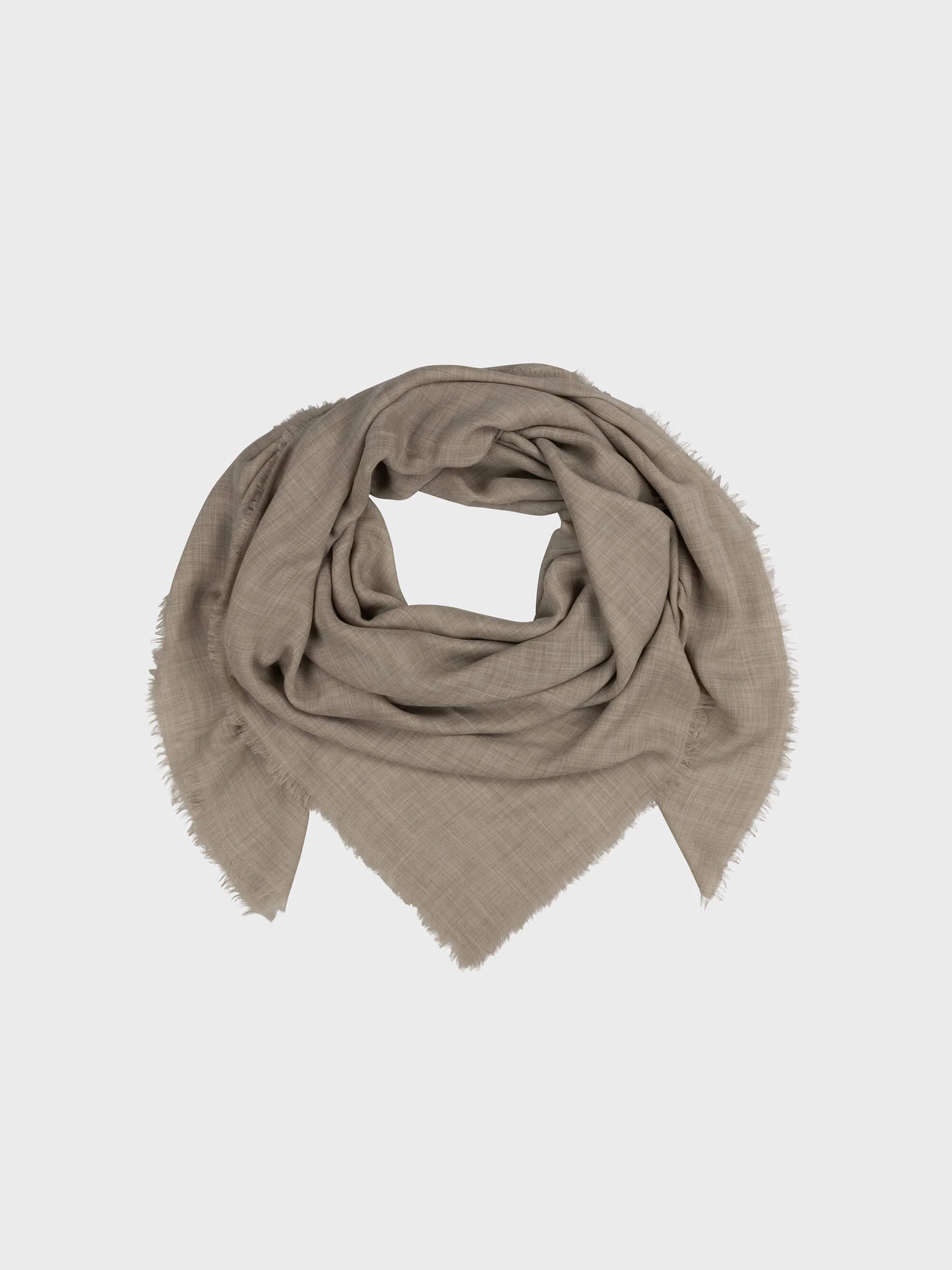 Wispy Oversized Square